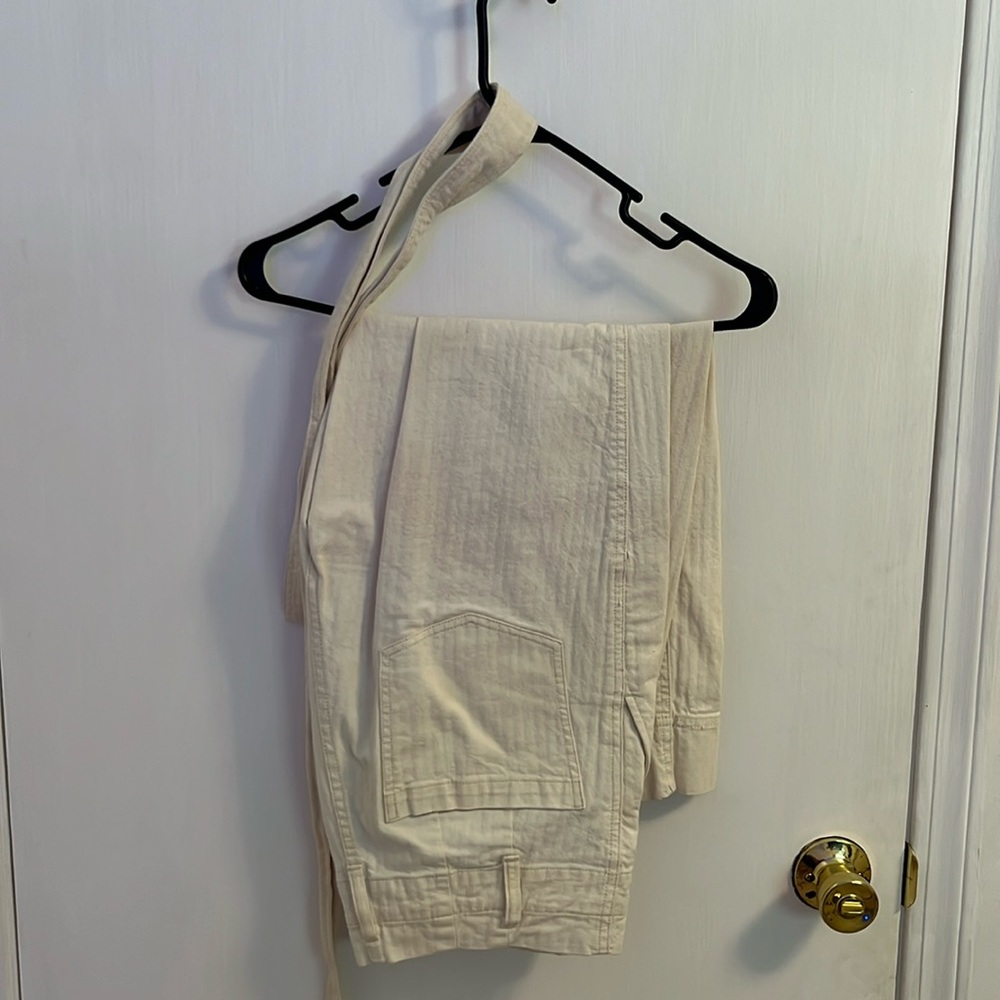Madewell Linen pants
